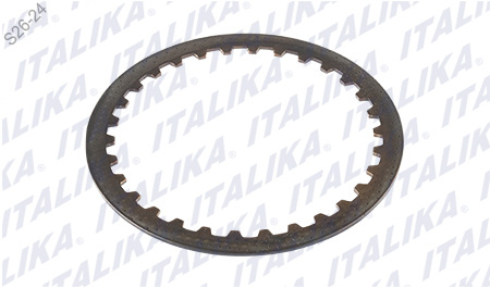 [E13030133] DISCO EMBRAGUE SECUNDARIO