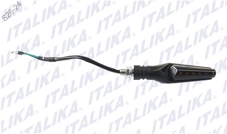 [F09020508] DIRECCIONAL LED TRAS DER