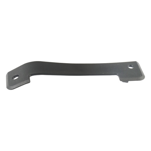 [F12010863] CUBIERTA TRAS SUP IZQ NEGRO