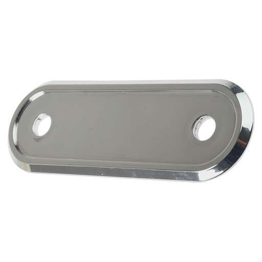 [F13013253] PLACA DECORATIVA CROMO