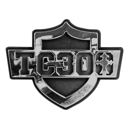 [F17060034] EMBLEMA DEC TC300 DER