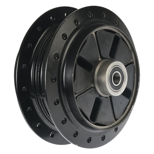 [F15030360] MAZA RUEDA TRAS NEGRO