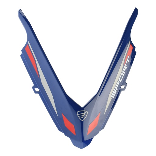 [F13013257] CUBIERTA FARO SUP AZUL REY