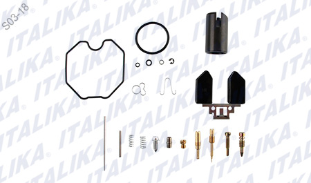 [E01020015] KIT CARBURADOR