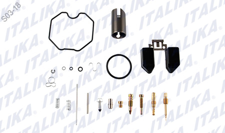 [E01020022] KIT CARBURADOR