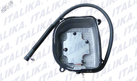 [E02010076] CUBIERTA DE CABEZA DE CILINDRO