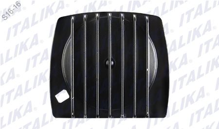 [E02010143] CUBIERTA IZQ CABEZA CILINDRO