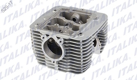 [E02010173] CABEZA CILINDRO GRIS