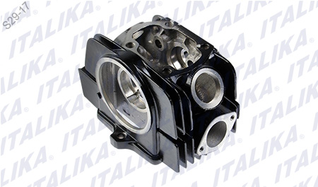 [E02010180] CABEZA CILINDRO NEGRA