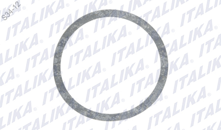 [E02030001] EMPAQUE CUBIERTA LATERAL DE CA