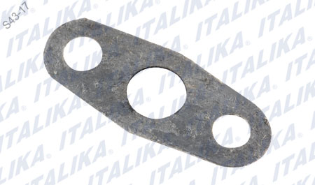 [E02030163] EMPAQUE CUBIERTA VALVULA SECUNDARIA