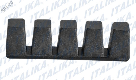 [E03020080] BLOQUE REDUCTOR VIBRACION