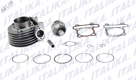 [E0304KC01] KIT CILINDRO MOTOR GY6 150CC