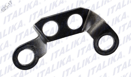 [E04060077] PLACA GUIA VARILLA