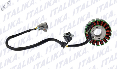 [E05010057] ESTATOR 18 BOBINAS