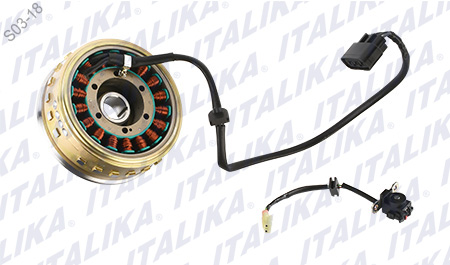 [E05020027] CONJUNTO GENERADOR