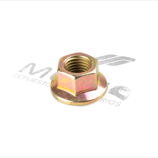[E05020028] TUERCA HEXAGONAL M10X1.25