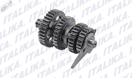 [E06020003] CONJUNTO EJE SECUNDARIO DE TRANSMISION