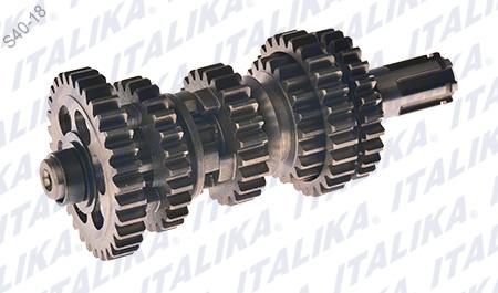 [E06020042] CONJUNTO EJE SEC TRANSMISION