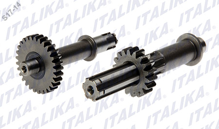 [E06020043] CONJUNTO EJES TRANSMISION