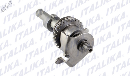 [E06020072] CONJUNTO TRANSMISION ARRANQUE