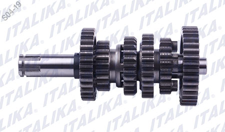 [E06020080] CONJUNTO SECUNDARIO TRANSMISION