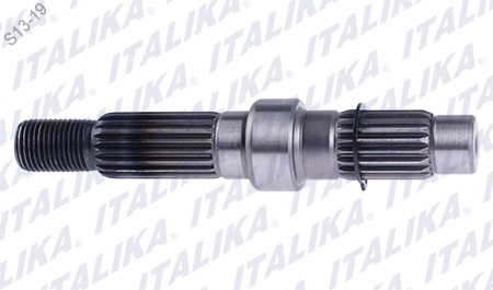 [E06020094] EJE ENGRANE TRACCION L =134