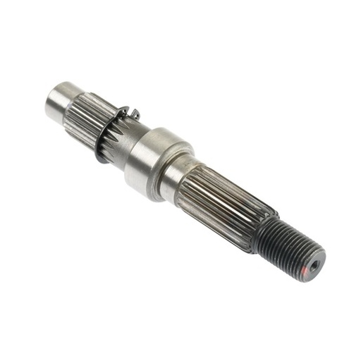 [E06030131] EJE ENGRANAJE TRACCION L=135