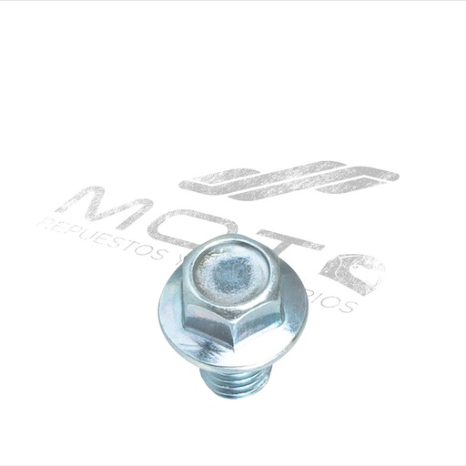 [E06040015] TORNILLO PLANO M8 *12