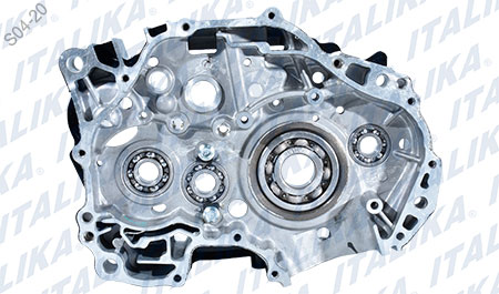 [E07010184] COMPONENTE CARTER DER NEGRO