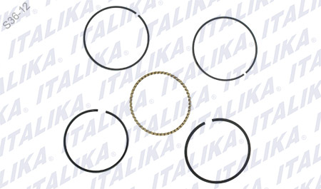 [E08010028] JUEGO DE ANILLOS DE PISTON