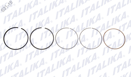 [E08010114] JUEGO ANILLOS PISTON