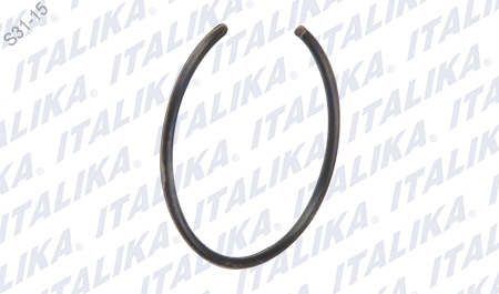 [E08010115] SEGURO PASADOR PISTON