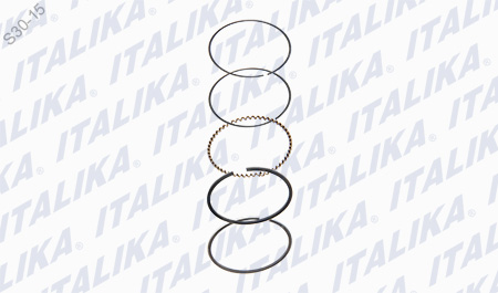 [E08010126] JUEGO ANILLOS PISTON