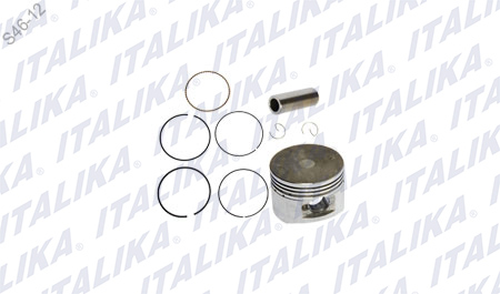 [E0801KP04] JUEGO PISTON GY6125-0.25