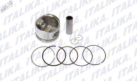 [E0801KP06] JUEGO PISTON GY6125-0.75