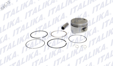 [E0801KP07] JUEGO PISTON GY6150-STD