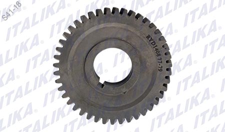 [E08030059] ENGRANE HELICOIDAL 43T