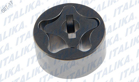 [E09010053] BOMBA ACEITE H=19