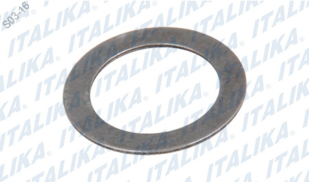 [E09040058] ARANDELA PLANA D=15 H=0.5 D=10.2