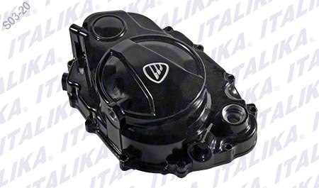 [E10010132] CUBIERTA CARTER DER NEGRO