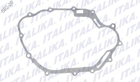 [E10030102] EMPAQUE CUBIERTA CARTER DER