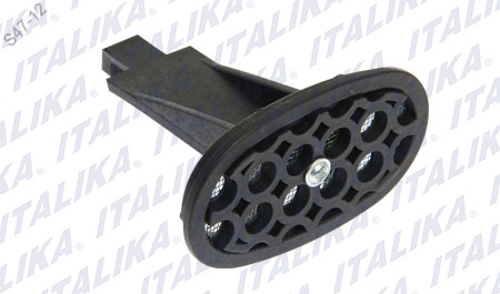 [E11010057] CUBIERTA IZQUIERDA ANTIPOLVO