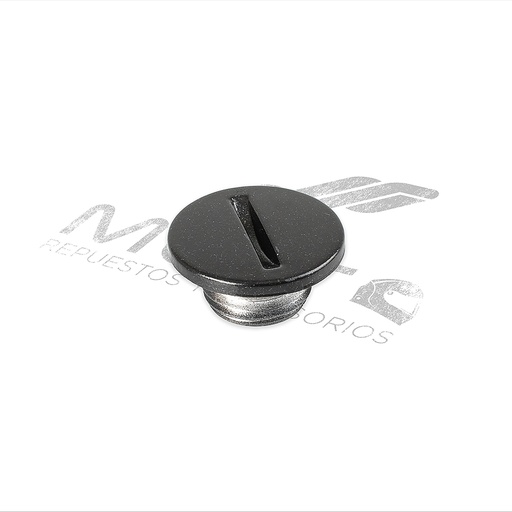 [E11010118] TAPON INSPECCION NEGRO