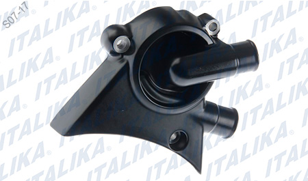 [E11010155] CUBIERTA BOMBA AGUA