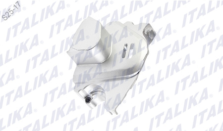 [E11010164] CUBIERTA CARTER TRAS IZQ GRIS