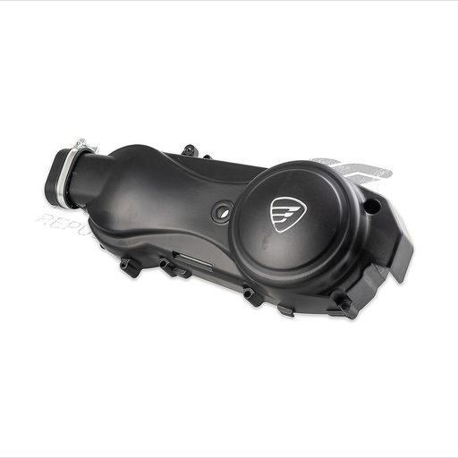 [E11010192] CUBIERTA CARTER IZQ NEGRO