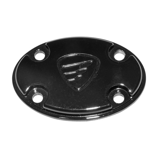 [E11010203] CUBIERTA DECORATIVA IZQ NEGRO