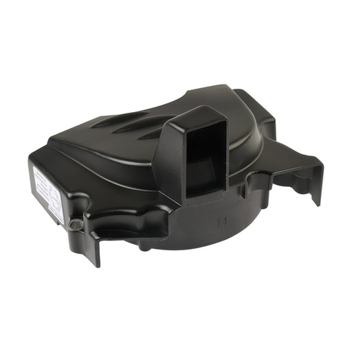 [E11010266] CUBIERTA CARTER TRAS IZQ NEGRO