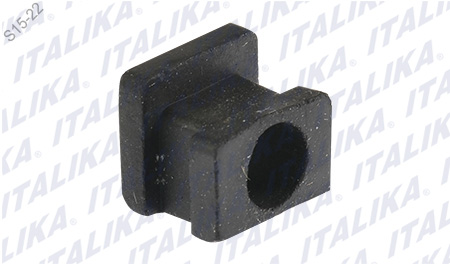 [E11030037] ANILLO AISLADOR GOMA